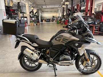 Moto GS 1200 exclusive anno 2018