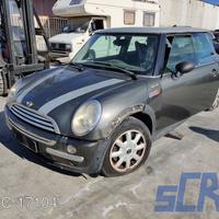 MINI - R50, R53 ONE D 88CV 03-06 Ricambi