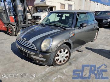 MINI - R50, R53 ONE D 88CV 03-06 Ricambi