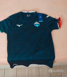 Maglia SS lazio firmata Zaccagni