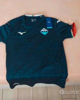 Maglia SS lazio firmata Zaccagni