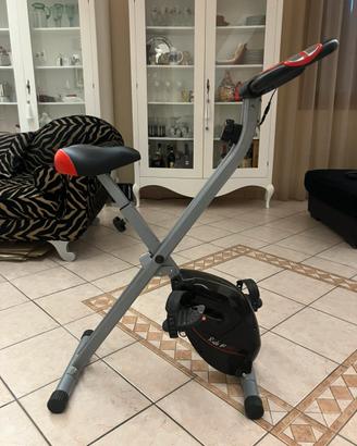 Cyclette magnetica GetFit Ride F192