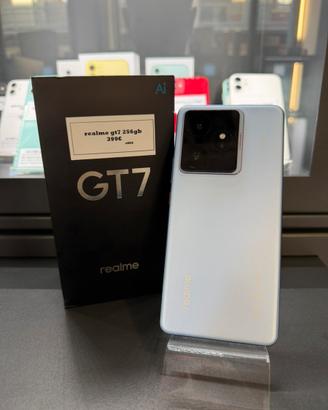 REALME GT 7 256GB PROMO LAMPO