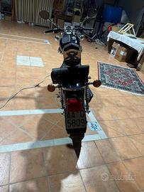 Yamaha virago 535