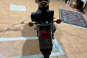 Yamaha virago 535