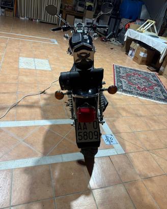 Yamaha virago 535