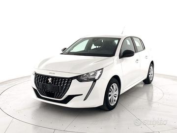 PEUGEOT 208 1.5 bluehdi Active s&s 100cv