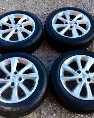 Cerchi e gomme nuove 16 originali opel