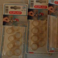 Antiurto in gomma per maniglie porte battenti nuov