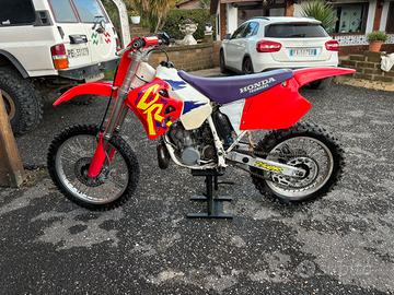honda cr 250