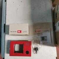 Gewiss placche vuote per emergenza 