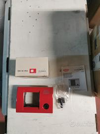 Gewiss placche vuote per emergenza 