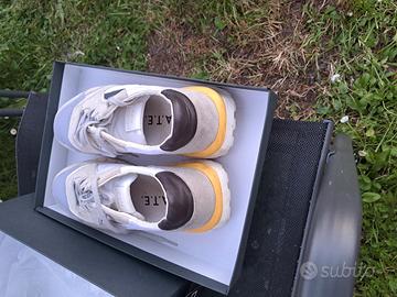 D.A.T.E. LUNA SOFT WHITE 