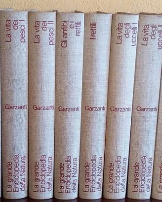 La Grande Enciclopedia Della Natura  Anni ’70