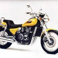 Ricambi usati kawasaki zl eliminator 600 1995-1997