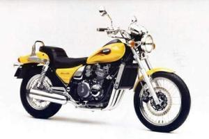 Ricambi usati kawasaki zl eliminator 600 1995-1997