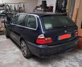 BMW Serie 3 (E46) - 2002