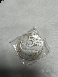 5 lire 1953