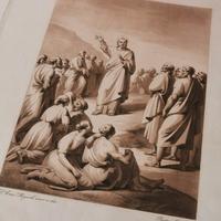 Stampa litografica Pietro Gatti