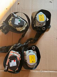 Cinture di sicurezza Audi a4/A5 da riparare