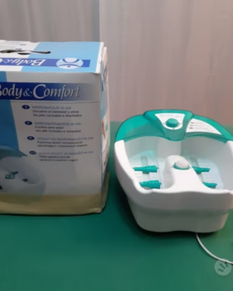 Idromassaggiatore plantare Imetec