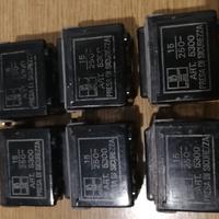 Prese e spine della BTICINO serie MAGIC