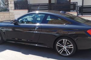 BMW 420 x drive M sport coupé