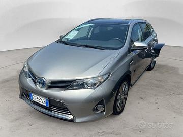 Toyota Auris Hybrid Lounge