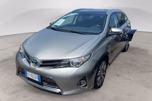 Toyota Auris Hybrid Lounge