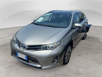 Toyota Auris Hybrid Lounge