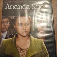 dvd amanda Knox