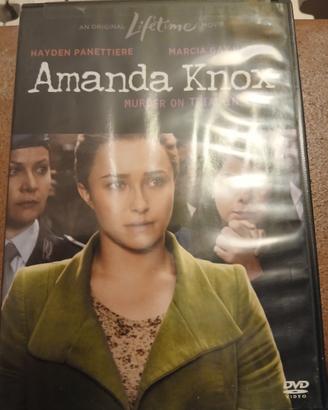 dvd amanda Knox