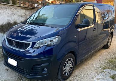 Peugeot Expert Premium Blue-HDI 120