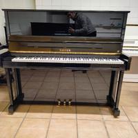 Pianoforte Sauter 130 con trasporto e panca