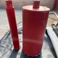 Punte a tazza per trivella