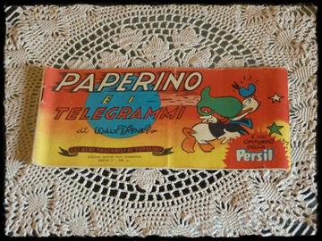 STRISCIA WALT DISNEY N° 51 – Anno 1960 - RARO