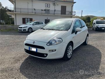 FIAT PUNTO EVO