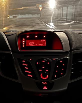 Stereo Ford Fiesta