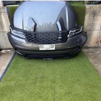 Musata E Kit Airbar Range Rover Velar