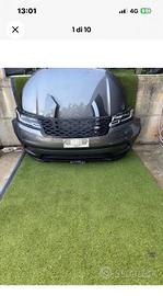 Musata E Kit Airbar Range Rover Velar