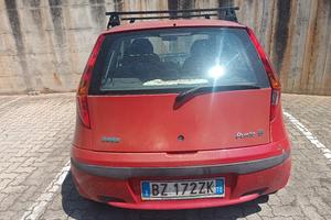 Fiat punto, 