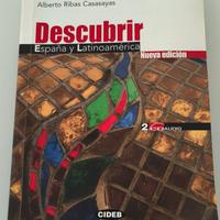 Descubrir - Espana y Latinoamerica 
Nuova edicion