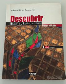 Descubrir - Espana y Latinoamerica 
Nuova edicion