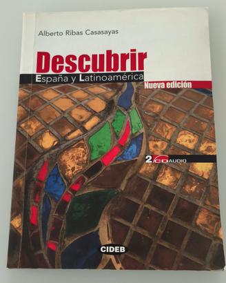 Descubrir - Espana y Latinoamerica 
Nuova edicion