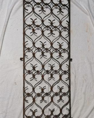 Inferriata vintage