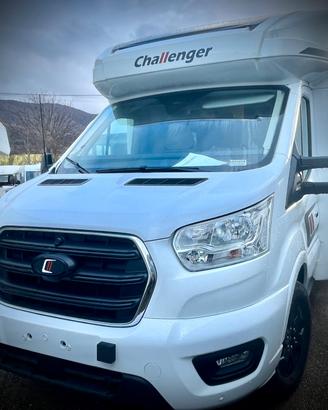 Challenger Semintegrale 287 Graphite Edition