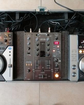 CONSOLLE DJ PIONEER