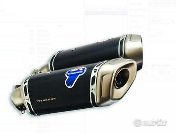 Silenziatori omologati Termignoni Hypermotard 950 