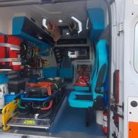 AMBULANZA DI SOCCORSO