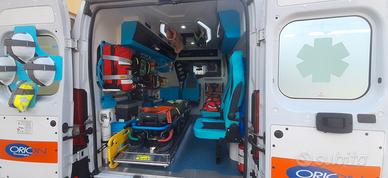 AMBULANZA DI SOCCORSO